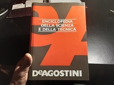 Enciclopedia della scienza - enciclopedia,