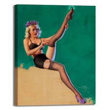 Pin Up vintage anni 50 60 70