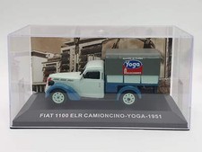 Fiat 1100 ELR Yoga 1951