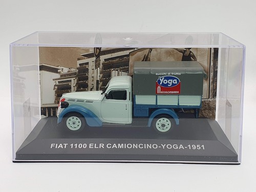 Fiat 1100 elr yoga - 1100, 1951