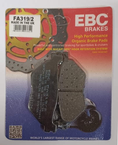Ebc organic pastiglie - ebc,