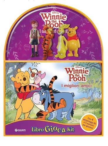 Disney winnie the pooh - -, i