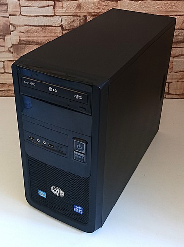 Assemblato cooler master - cooler,