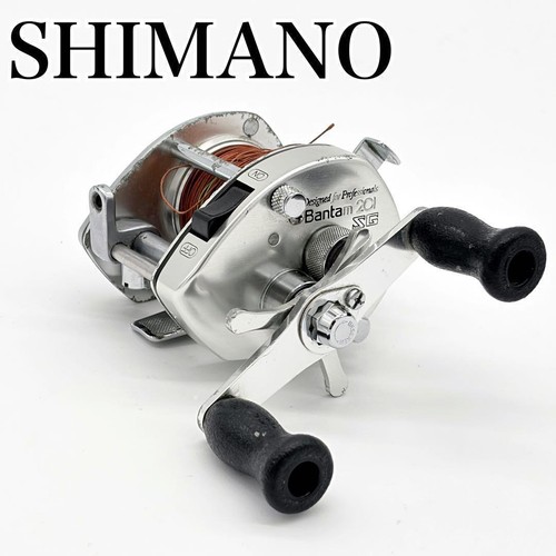 Mulinello shimano bantam 201sg - shimano,