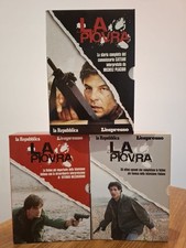 LA PIOVRA SERIE CULT