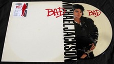 Michael Jackson BAD Album