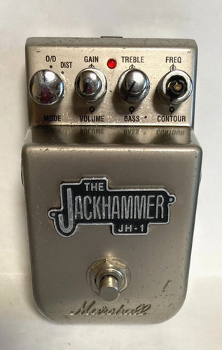 Marshall jackhammer 1 - jackhammer, jh-1