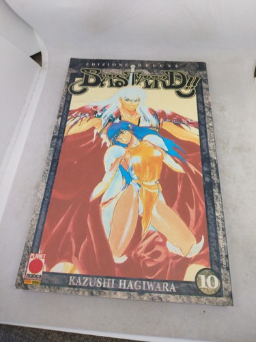 Manga bastard deluxe - manga, ed