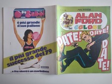 ALAN FORD  a Colori  n. 5  Ed