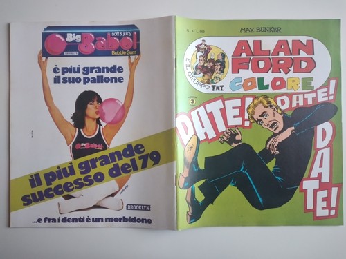 Alan ford colori 5 - a,
