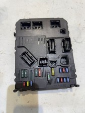 Scatola fusibili benzina Peugeot 206 CC 2003 S118085220 MEV1843