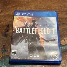 Battlefield 1 Videogioco PS4