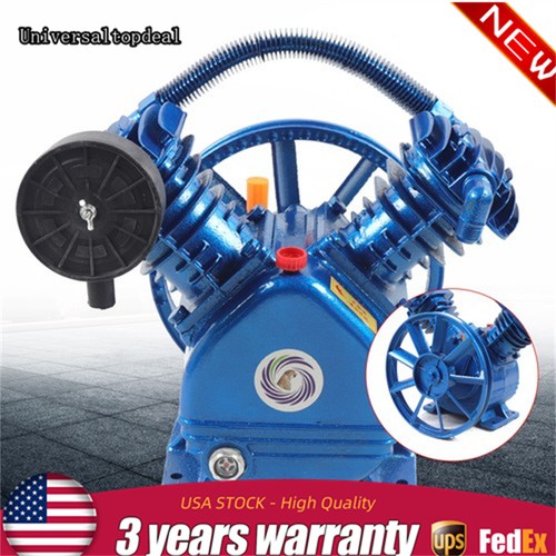 21cfm type twin cylinder 3hp - 21cfm,