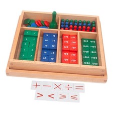 Gioco di Timbri Matematici per