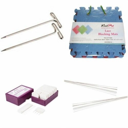Knitpro pizzo blocchi - knitpro,