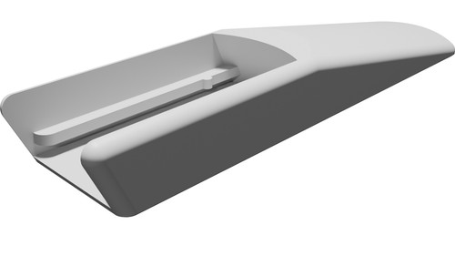 Supporto prolungato glider - supporto, per