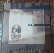 Folder Schede Telefoniche Il Lavoro Archivio Storico Telecom (Presenti 7 Schede)