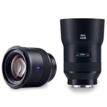 Carl zeiss batis 85 - 1.8,