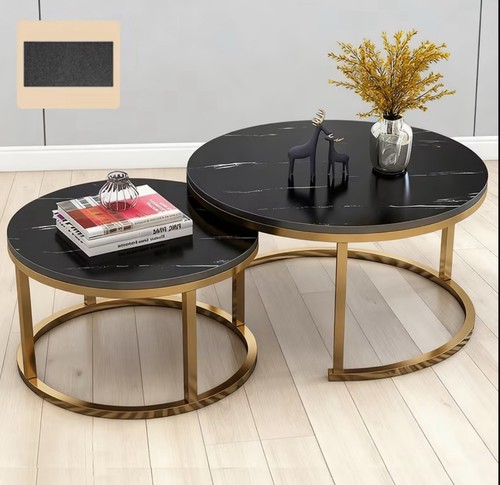 Nesting coffee tables - coffee, set