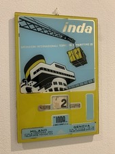 Calendario Perpetuo In Vetro