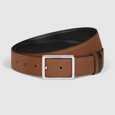 Cintura montblanc reversibile - montblanc,