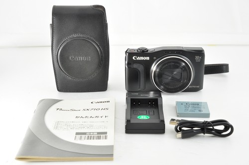 Canon powershot sx710 - powershot, hs