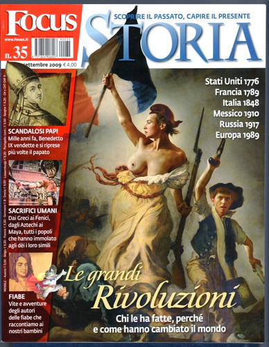 Focus storia 2009 - storia, n