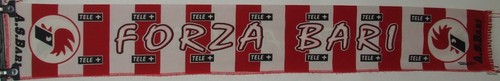 Sciarpa scarf bufanda calcio - sciarpa,