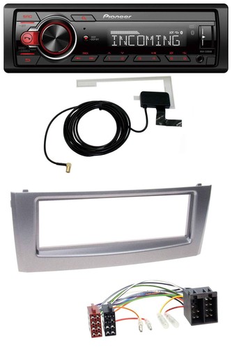 Pioneer usb mp3 dab autoradio - dab,