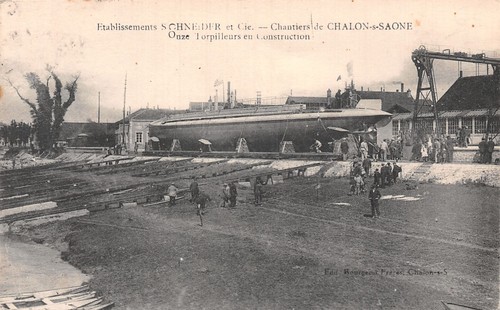 Chalon sur saone etab - 71,