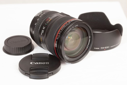 Canon 105mm 0 l is - l,