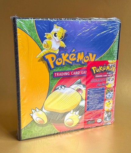 Pokemon 1999 new sealed - pokemon,