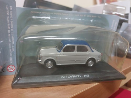 Fiat 1100 103 - 1100/103, berlina