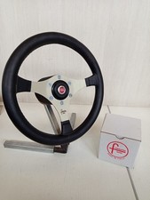 volante vintage nos + mozzo