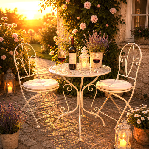 Set tavolo sedie 3 - tavolo, pezzi