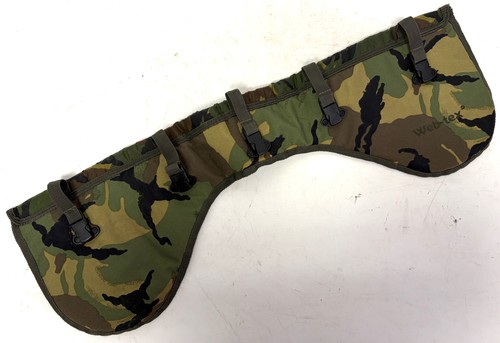 Web tex military - woodland, dpm