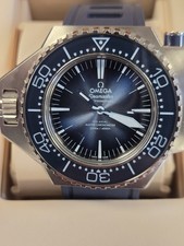 Omega Seamaster PloProf blu