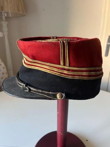 Kepi capitaine infanterie - d,