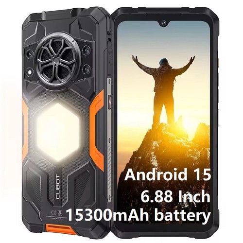 Smartphone 15300 mah - smartphone, cubot