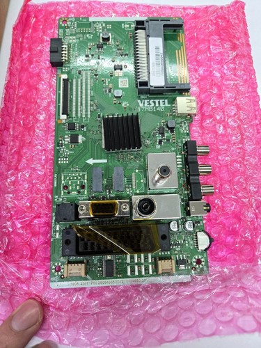 Scheda madre vestel 17mb140 - madre,