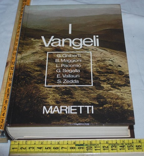 Vangeli marietti 02e03 - marietti,