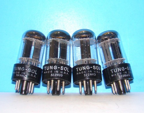 6sn7gtb tung sol stati uniti - 6sn7gtb,