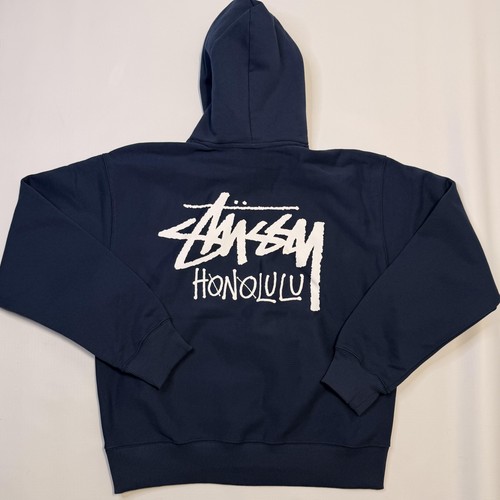 Stussy honolulu felpa con - felpa,