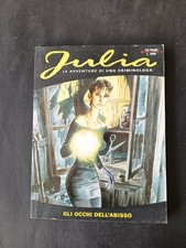 fumetto JULIA LE AVVENTURE DI