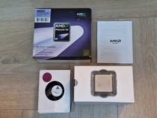 AMD Phenom X4 9550 Socket AM2+ Processore CPU Boxato con Ventola *2007*