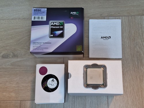 Amd phenom 9550 socket am2 - amd,