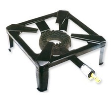 FORNELLO GAS CM 30X30 DA