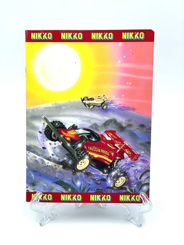 Quaderno gig nikko racing - gig,