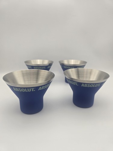Absolut bicchieri martini - da,