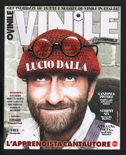 Vinile 2020 sprea lucio - vinile, 24/2020